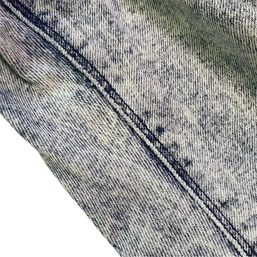 BDG Light Acid Wash Cigarette Skinny Jeans - Picture 5 of 8